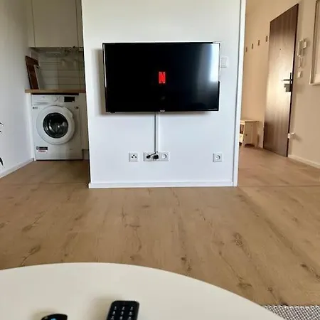 City-apartment, Messe Und Airport Bequem Erreichbar