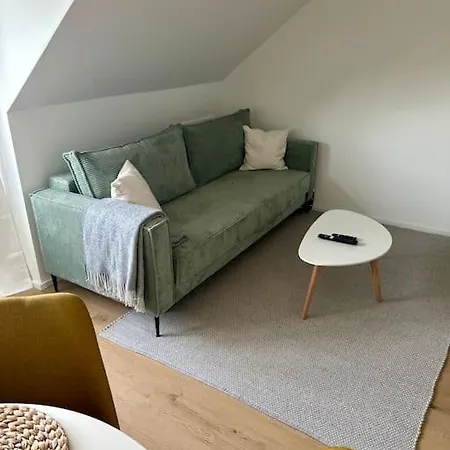 Apartamento City-apartment, Messe Und Airport Bequem Erreichbar *