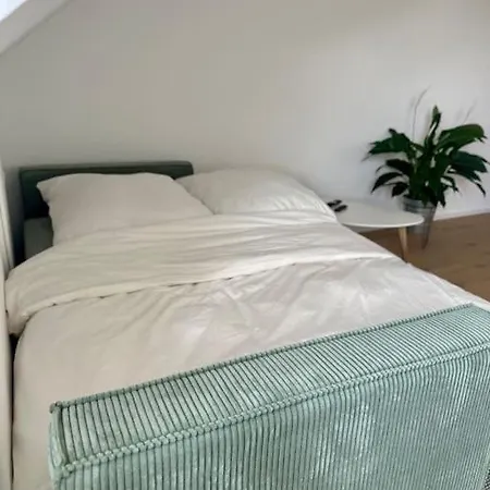 City-apartment, Messe Und Airport Bequem Erreichbar Apartamento *