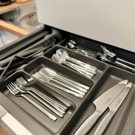 City-apartment, Messe Und Airport Bequem Erreichbar Düsseldorf