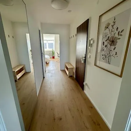 Apartamento City-apartment, Messe Und Airport Bequem Erreichbar *