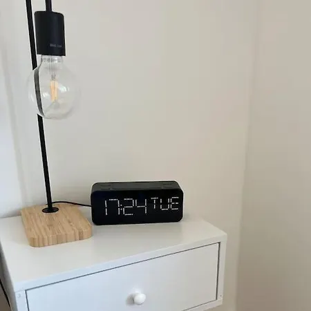 Apartamento City-apartment, Messe Und Airport Bequem Erreichbar Düsseldorf