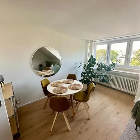 City-apartment, Messe Und Airport Bequem Erreichbar