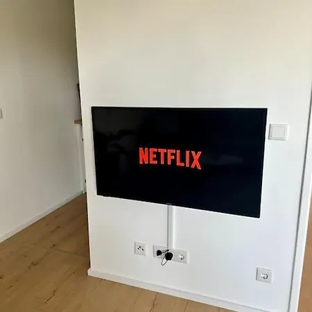 City-apartment, Messe Und Airport Bequem Erreichbar Düsseldorf