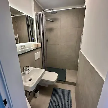 City-apartment, Messe Und Airport Bequem Erreichbar