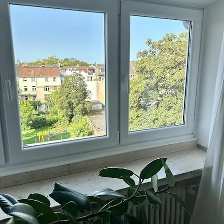 City-apartment, Messe Und Airport Bequem Erreichbar Daire *