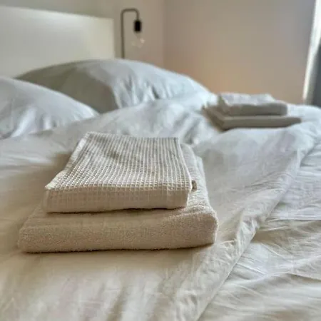 City-apartment, Messe Und Airport Bequem Erreichbar Apartment *