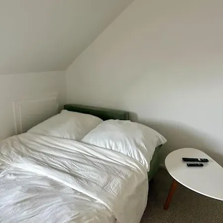 Apartamento City-apartment, Messe Und Airport Bequem Erreichbar *