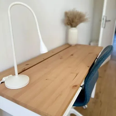 City-apartment, Messe Und Airport Bequem Erreichbar * Dusseldorf