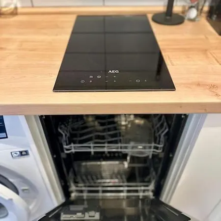 City-apartment, Messe Und Airport Bequem Erreichbar