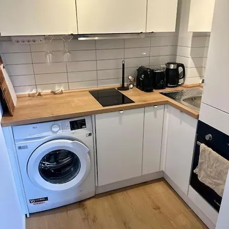 City-apartment, Messe Und Airport Bequem Erreichbar Apartment