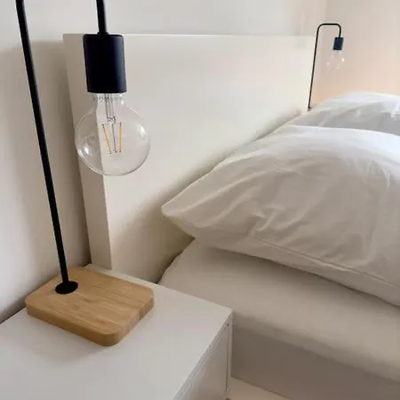 Apartamento City-apartment, Messe Und Airport Bequem Erreichbar