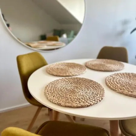 City-apartment, Messe Und Airport Bequem Erreichbar * Dusseldorf