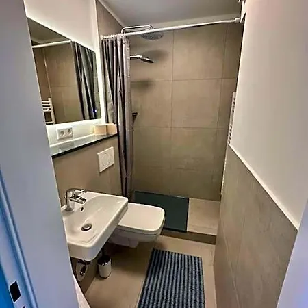 City-apartment, Messe Und Airport Bequem Erreichbar Apartment
