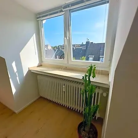City-apartment, Messe Und Airport Bequem Erreichbar Apartment *