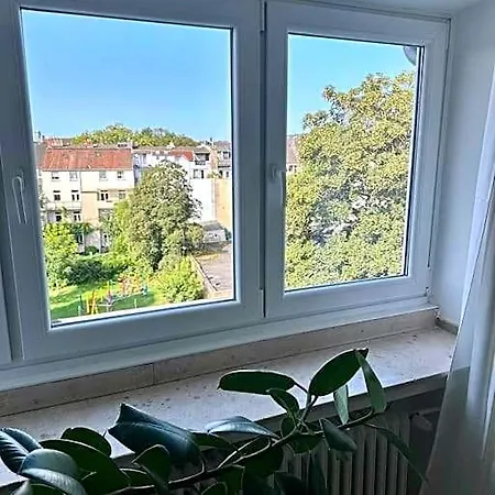 City-apartment, Messe Und Airport Bequem Erreichbar Apartment Dusseldorf
