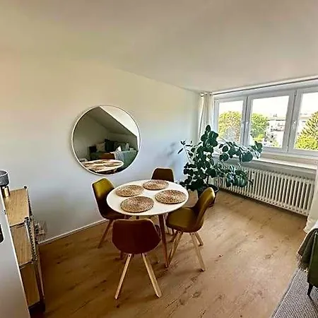 Apartment City-apartment, Messe Und Airport Bequem Erreichbar *