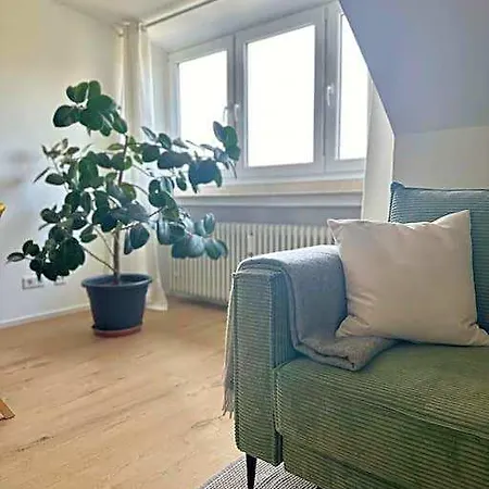 City-apartment, Messe Und Airport Bequem Erreichbar Dusseldorf