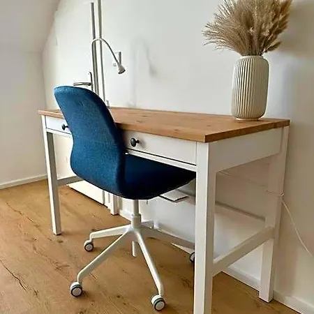 Apartment City-apartment, Messe Und Airport Bequem Erreichbar *