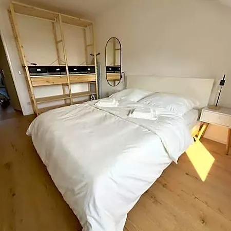 Apartment City-apartment, Messe Und Airport Bequem Erreichbar