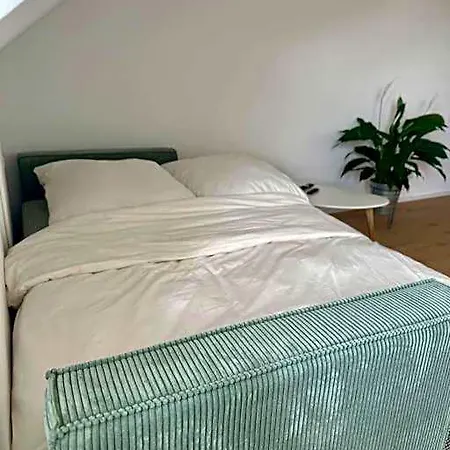 Apartment City-apartment, Messe Und Airport Bequem Erreichbar Dusseldorf