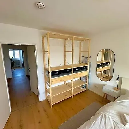 Apartment City-apartment, Messe Und Airport Bequem Erreichbar Dusseldorf