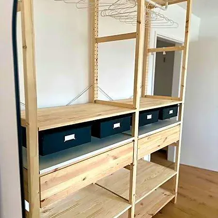 City-apartment, Messe Und Airport Bequem Erreichbar Apartment *