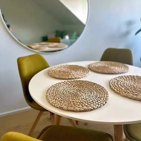 City-apartment, Messe Und Airport Bequem Erreichbar Dusseldorf