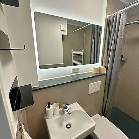 Apartment City-apartment, Messe Und Airport Bequem Erreichbar *