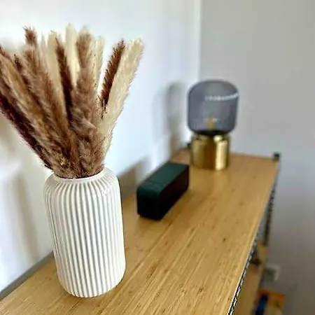 City-apartment, Messe Und Airport Bequem Erreichbar Apartment *