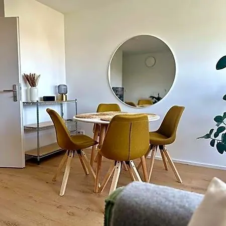 City-apartment, Messe Und Airport Bequem Erreichbar Apartment *