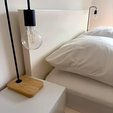 City-apartment, Messe Und Airport Bequem Erreichbar Apartment *