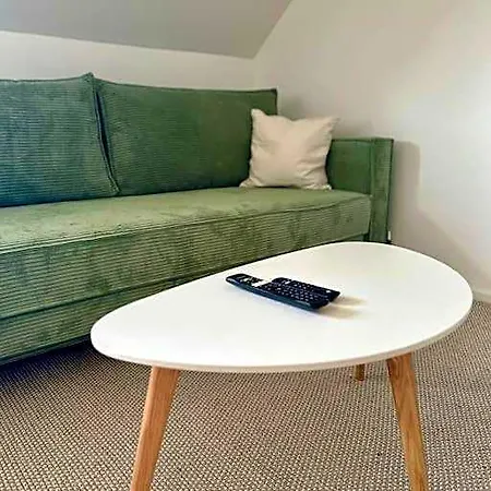 City-apartment, Messe Und Airport Bequem Erreichbar Apartment *