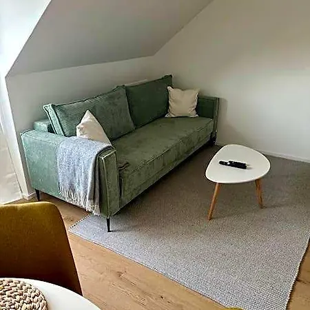 City-apartment, Messe Und Airport Bequem Erreichbar Dusseldorf