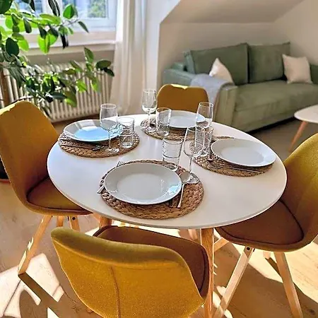 City-apartment, Messe Und Airport Bequem Erreichbar * Dusseldorf