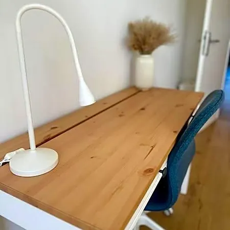 Apartment City-apartment, Messe Und Airport Bequem Erreichbar