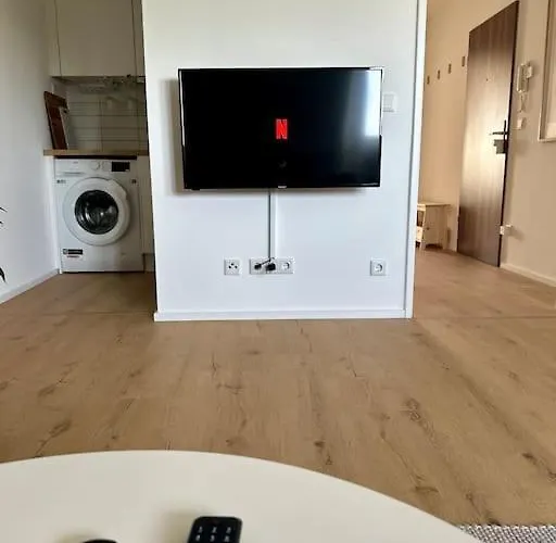 City-apartment, Messe Und Airport Bequem Erreichbar