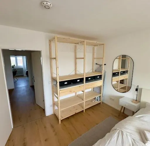 Апартаменты City-apartment, Messe Und Airport Bequem Erreichbar Дюссельдорф