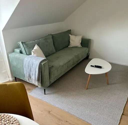 Daire City-apartment, Messe Und Airport Bequem Erreichbar *