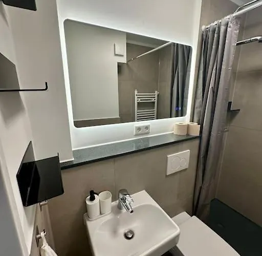 City-apartment, Messe Und Airport Bequem Erreichbar Appartement