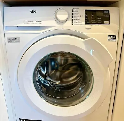 Appartement City-apartment, Messe Und Airport Bequem Erreichbar *