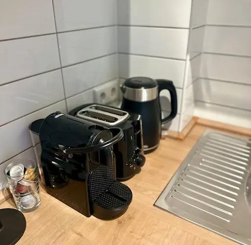 City-apartment, Messe Und Airport Bequem Erreichbar Düsseldorf