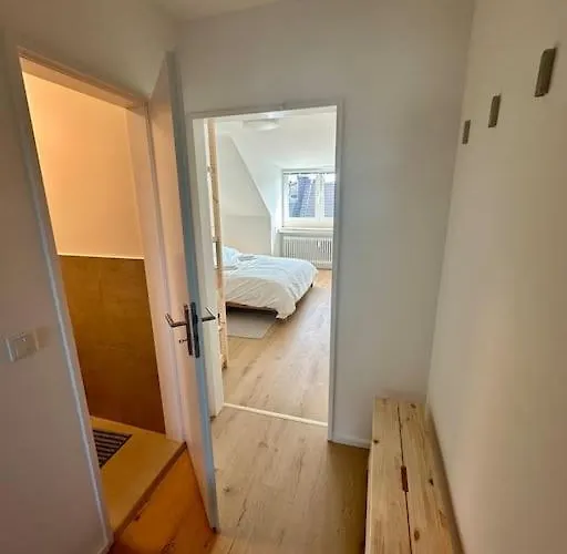 City-apartment, Messe Und Airport Bequem Erreichbar