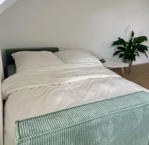 City-apartment, Messe Und Airport Bequem Erreichbar Апартаменты *