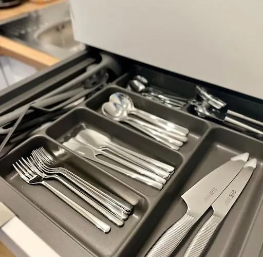 City-apartment, Messe Und Airport Bequem Erreichbar Düsseldorf