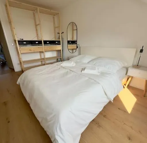 Appartement City-apartment, Messe Und Airport Bequem Erreichbar Düsseldorf