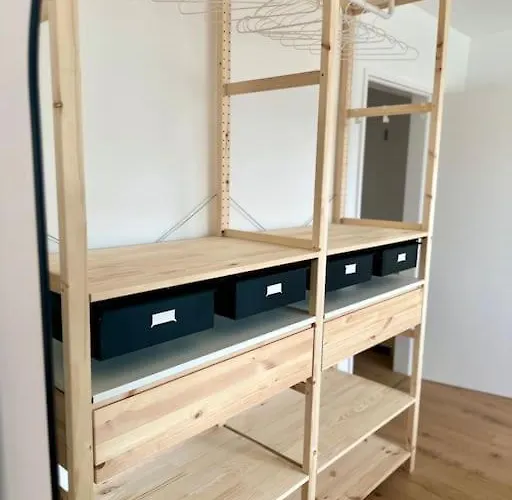 City-apartment, Messe Und Airport Bequem Erreichbar Апартаменты