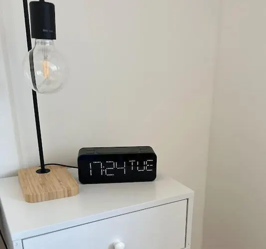 Appartement City-apartment, Messe Und Airport Bequem Erreichbar Düsseldorf