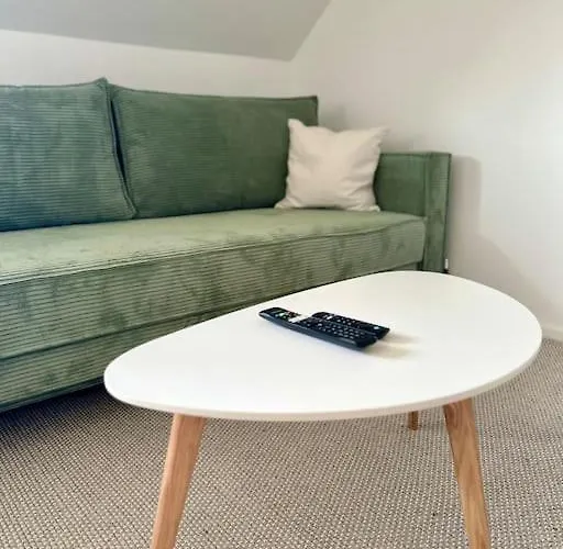 City-apartment, Messe Und Airport Bequem Erreichbar * Дюссельдорф