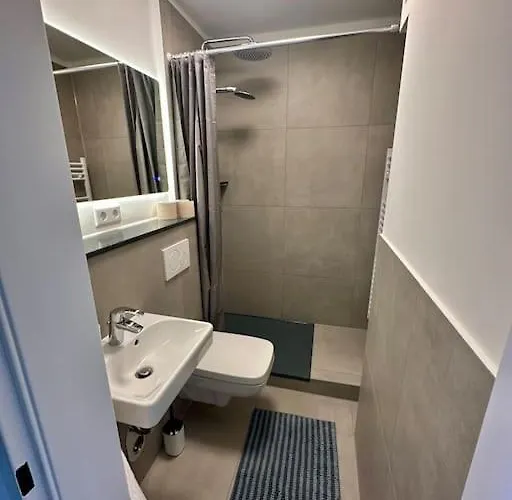 City-apartment, Messe Und Airport Bequem Erreichbar